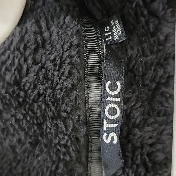 NWOT Stoic Men's Large Jacket - Picture 5 of 6